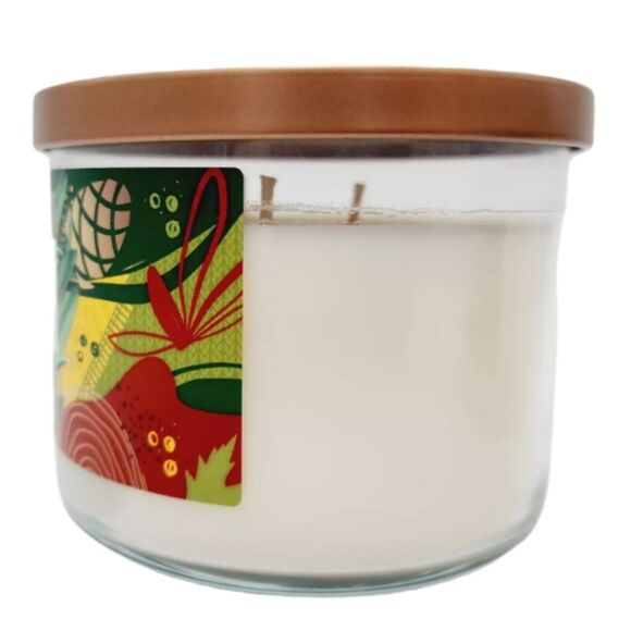 Beloved Candle Cashmere Wood Sage 2-Wick Vegan Scented 11.5 oz Love Beauty NEW - Picture 7 of 8